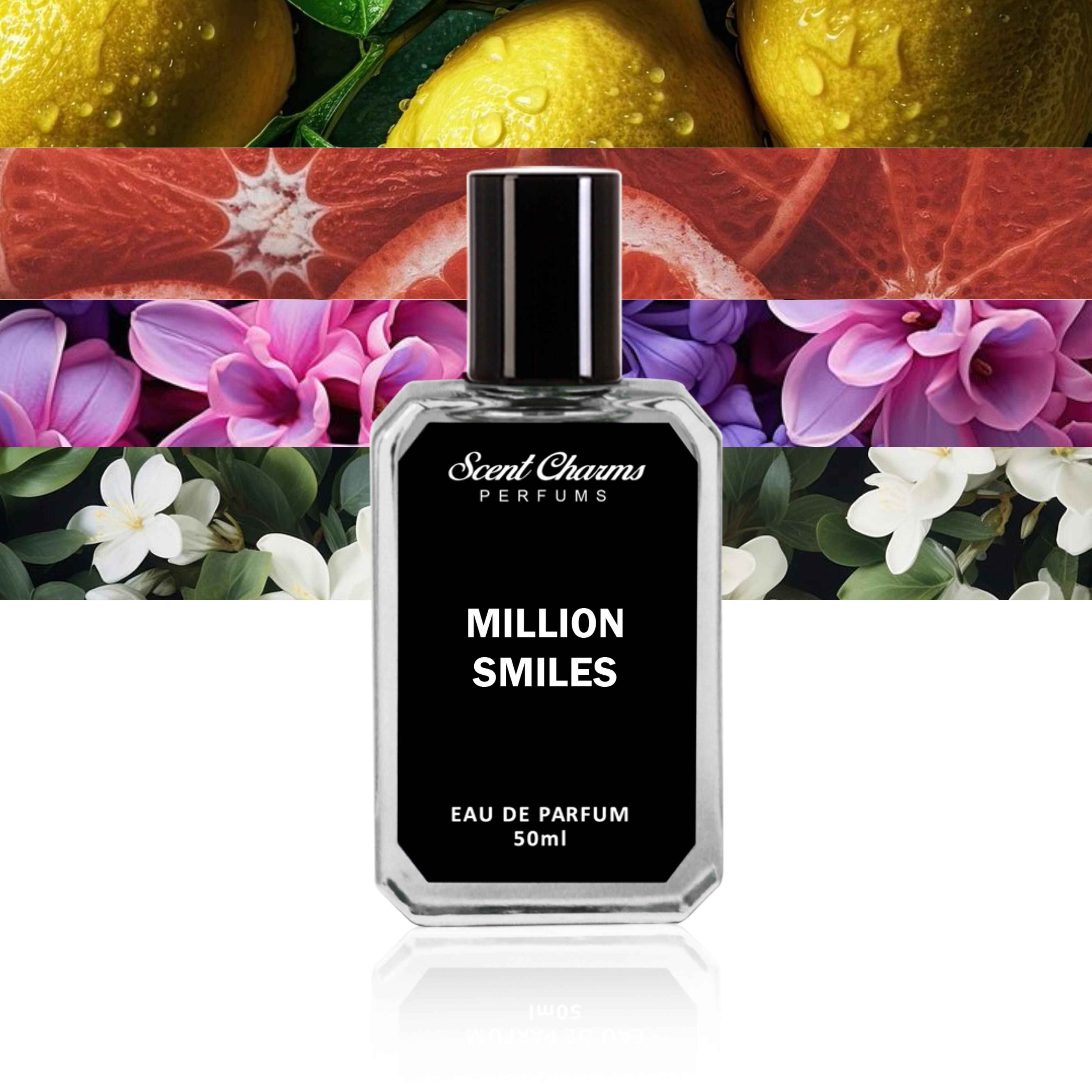 Million Smiles inspired by Chanel Chance